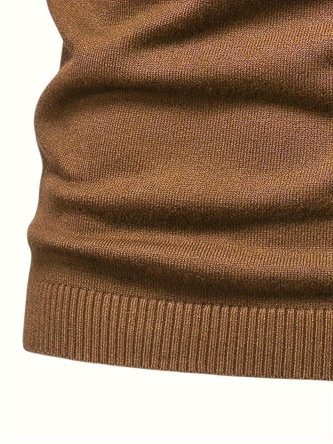 Tharvec | Homme Pull Col Roulé Slim Fit