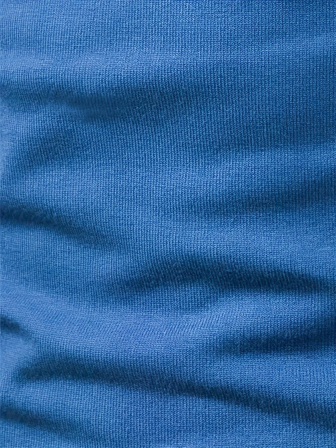 Tharvec | Homme Pull Col Roulé Slim Fit