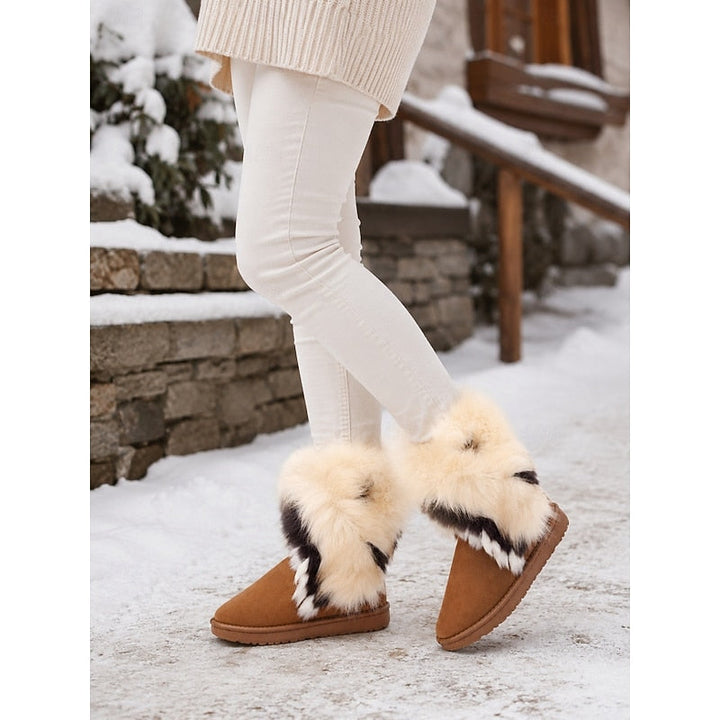 Halvinde | Femme Bottes d&