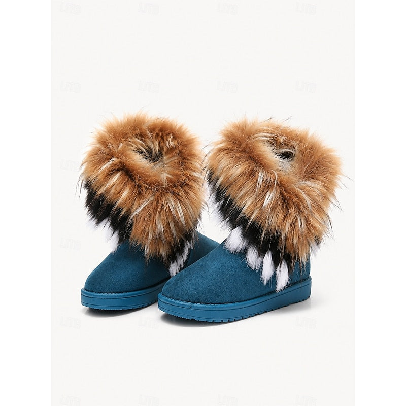 Halvinde | Femme Bottes d&