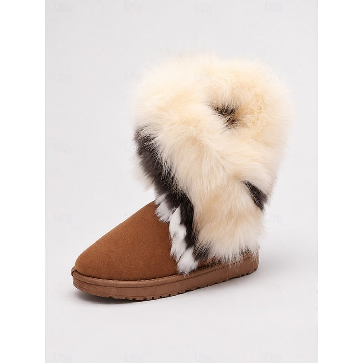 Halvinde | Femme Bottes d&