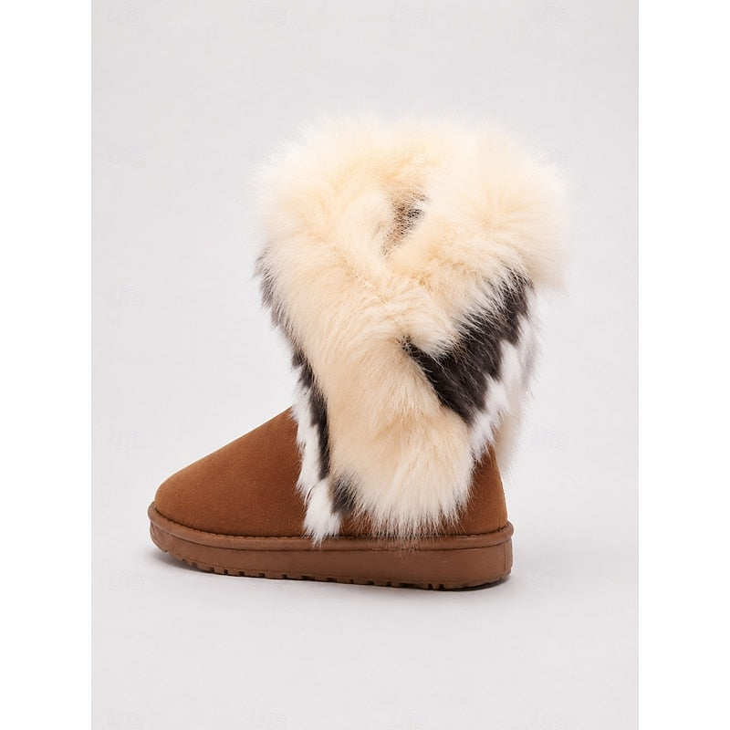 Halvinde | Femme Bottes d&