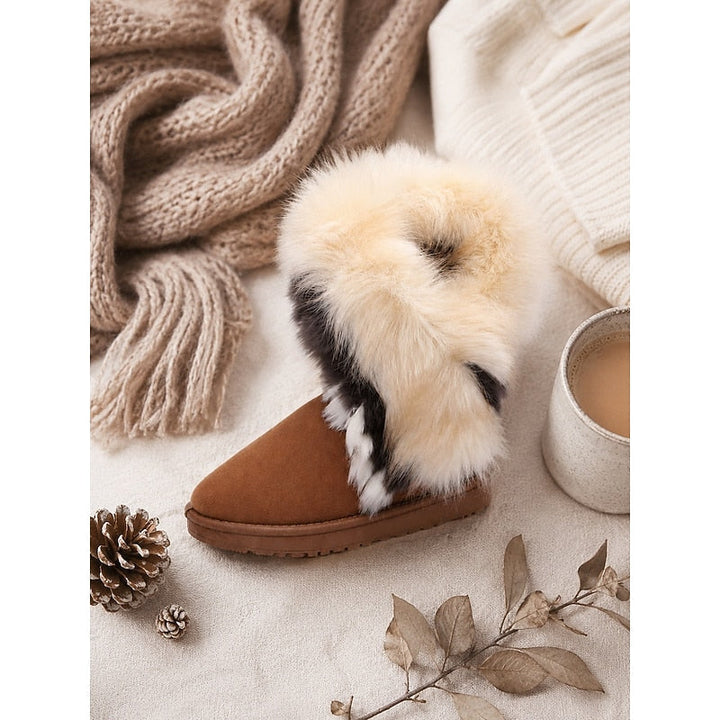 Halvinde | Femme Bottes d&