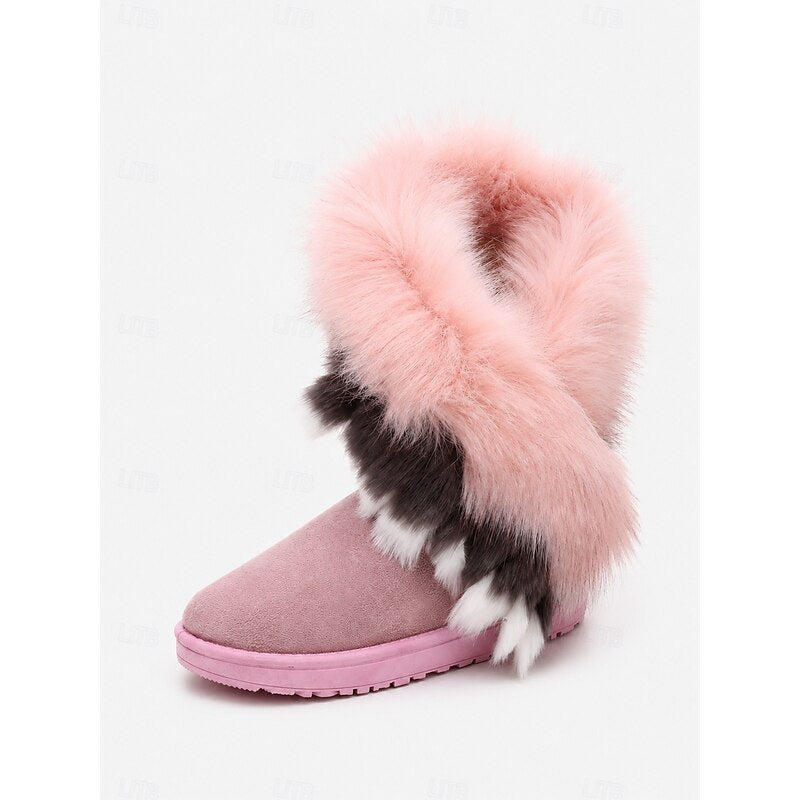 Halvinde | Femme Bottes d&
