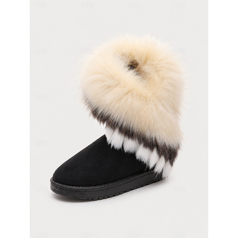 Halvinde | Femme Bottes d&