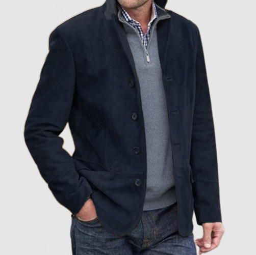 Halvorn | Veste Homme Casual Boutonnée - Image 1
