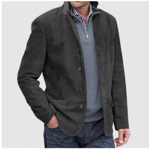 Halvorn | Veste Homme Casual Boutonnée - Image 3