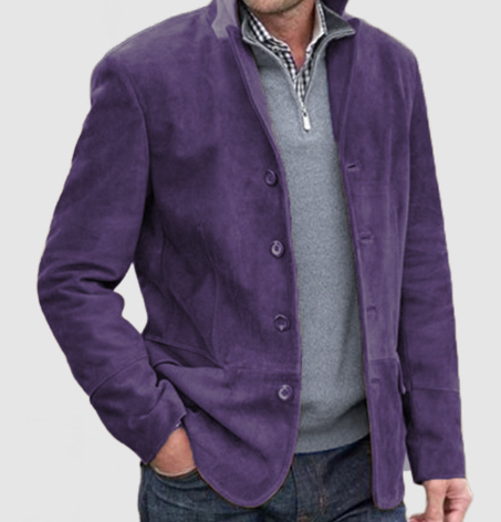 Halvorn | Veste Homme Casual Boutonnée - Image 5