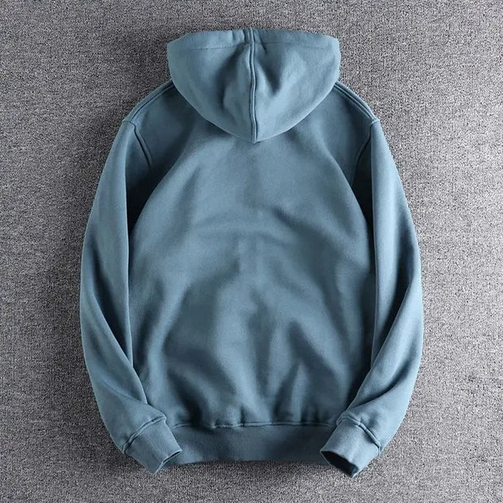 Halvran | Homme Sweat à Capuche Zippé Polaire - Image 4