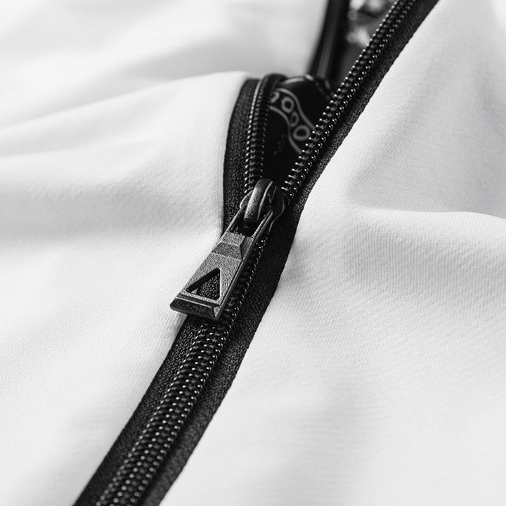Kelvran | Homme Pantalon Jogging Bandana Streetwear - White - Image 3