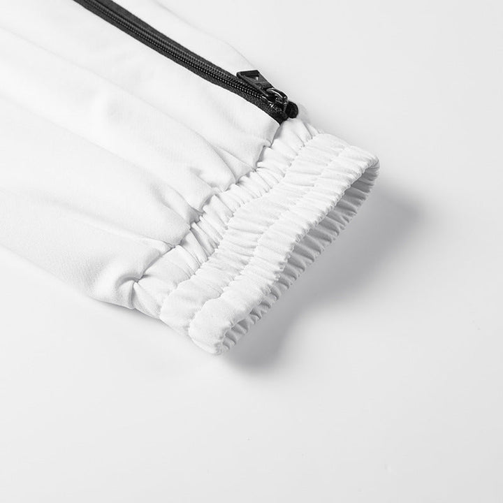 Kelvran | Homme Pantalon Jogging Bandana Streetwear - White - Image 4