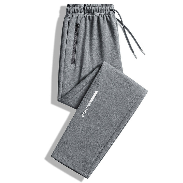 Marvyn | Homme Pantalon Jogging Slim Fuselé Poches Zippées - Image 4