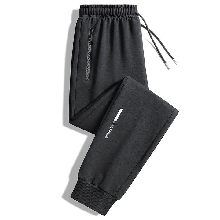 Marvyn | Homme Pantalon Jogging Slim Fuselé Poches Zippées - Image 6