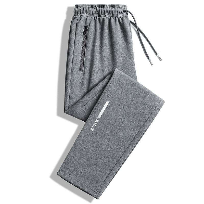 Marvyn | Homme Pantalon Jogging Slim Fuselé Poches Zippées - Image 7