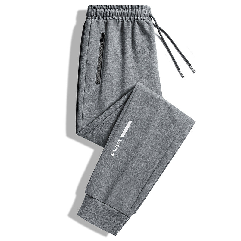 Marvyn | Homme Pantalon Jogging Slim Fuselé Poches Zippées - Image 8