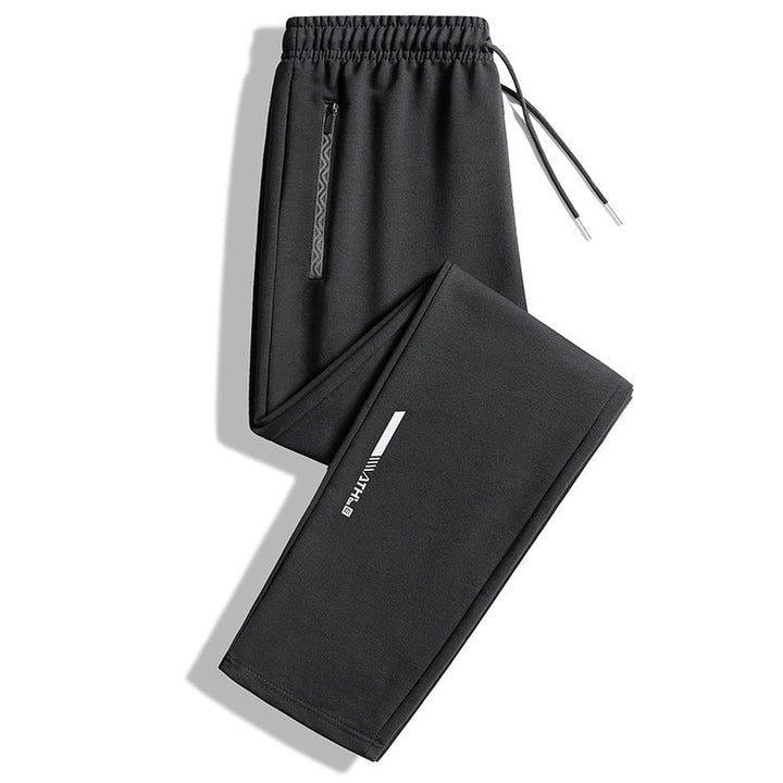 Marvyn | Homme Pantalon Jogging Slim Fuselé Poches Zippées - Image 9