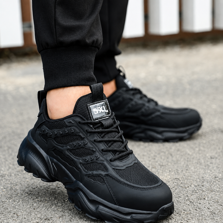 Tancred | Homme Sneaker Chunky Semelle Plateforme - Image 2
