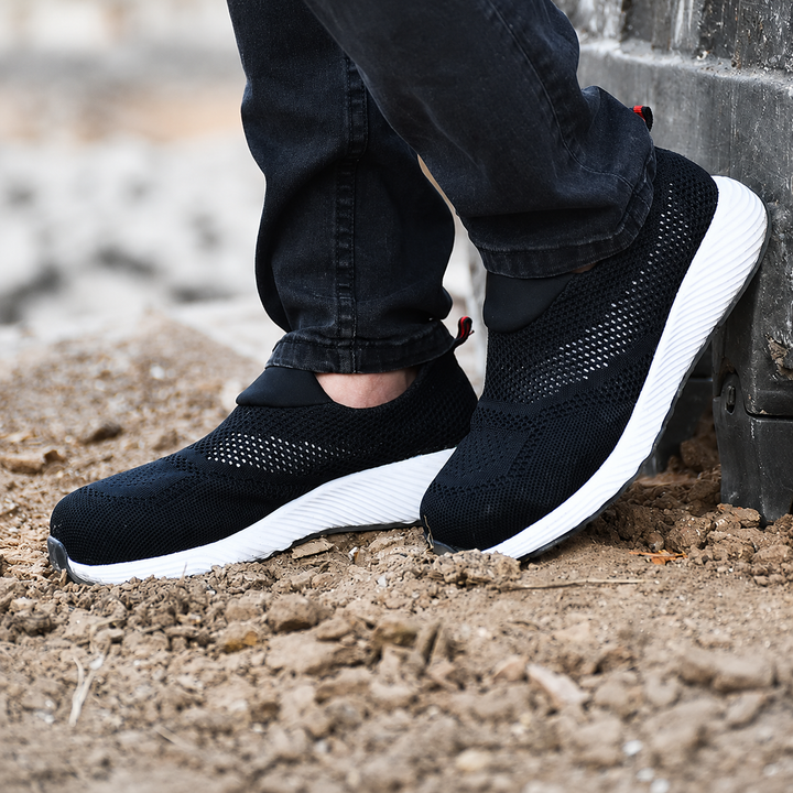 Tancred | Homme Sneaker Chunky Semelle Plateforme - Image 3