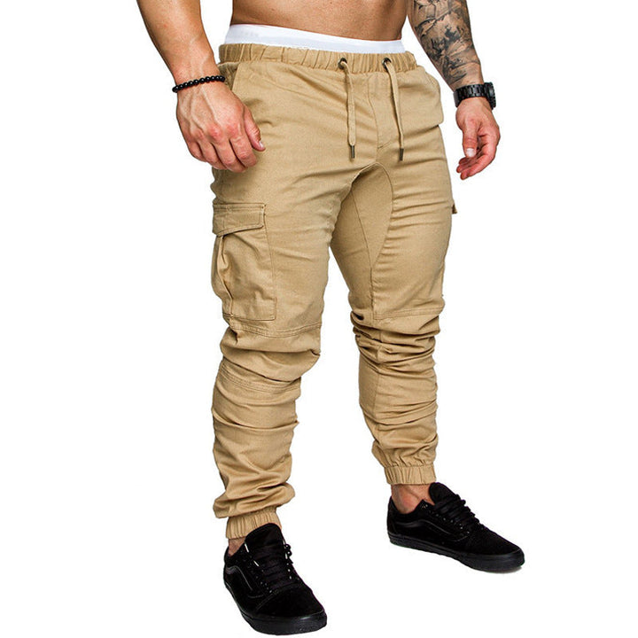 Tharvec | Homme Pantalon Cargo Jogging Slim - Image 6