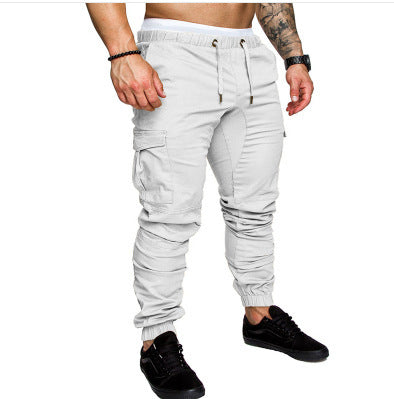 Tharvec | Homme Pantalon Cargo Jogging Slim - Image 7