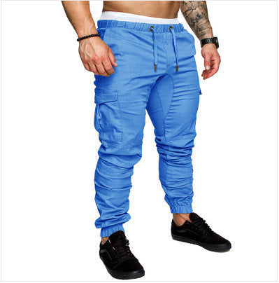 Tharvec | Homme Pantalon Cargo Jogging Slim - Image 8