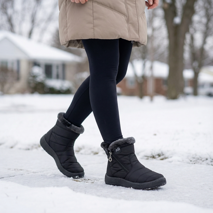Thévane | Femme Bottines d&