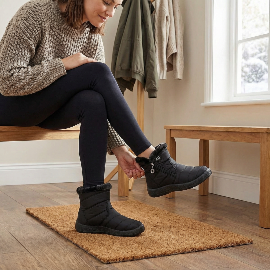 Thévane | Femme Bottines d&