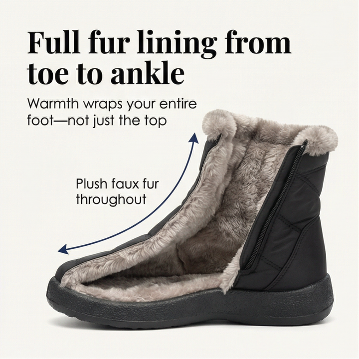 Thévane | Femme Bottines d&