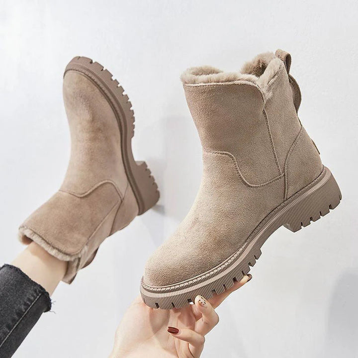 Tilvorne | Bottines d&