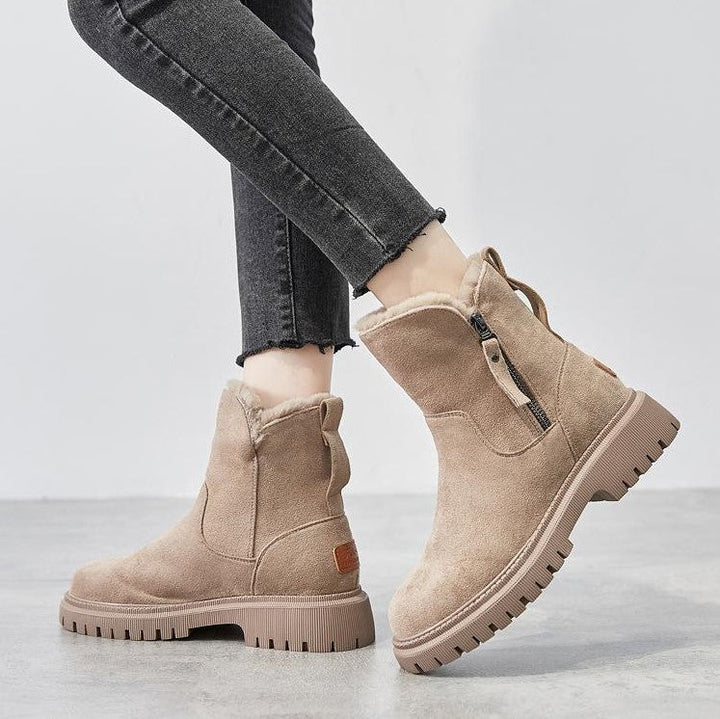 Tilvorne | Bottines d&