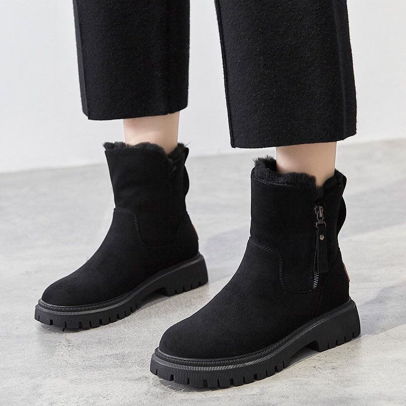 Tilvorne | Bottines d&