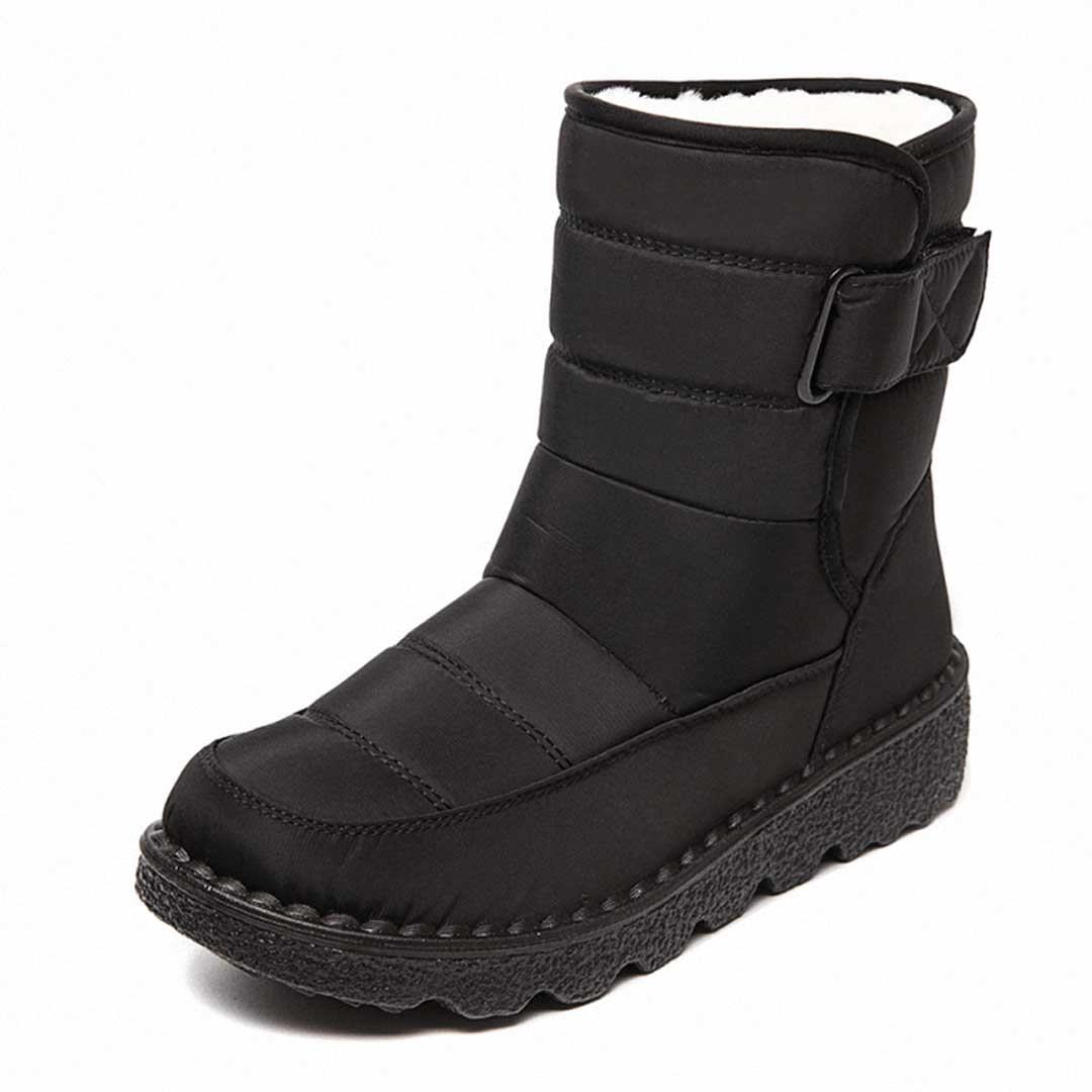Solvhane | Femme Bottes de Neige Imperméables Fourrées — vue 5
