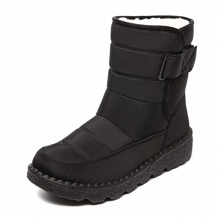 Solvhane | Femme Bottes de Neige Imperméables Fourrées — vue 5