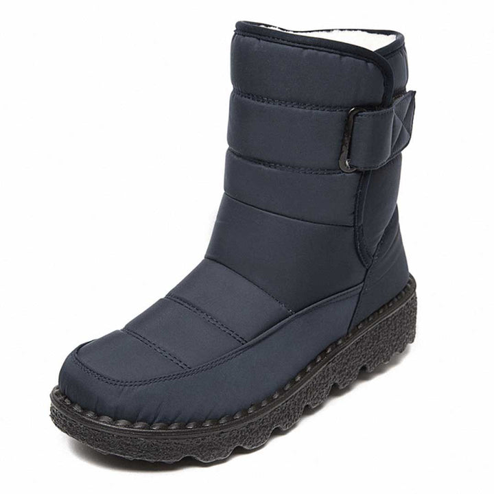 Solvhane | Femme Bottes de Neige Imperméables Fourrées — vue 6