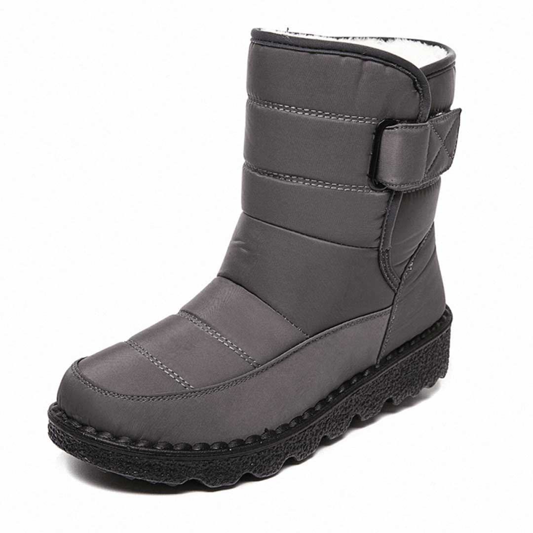 Solvhane | Femme Bottes de Neige Imperméables Fourrées — vue 7