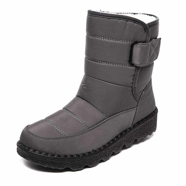 Solvhane | Femme Bottes de Neige Imperméables Fourrées — vue 7