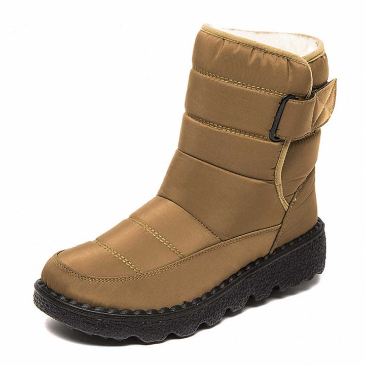 Solvhane | Femme Bottes de Neige Imperméables Fourrées — vue 8
