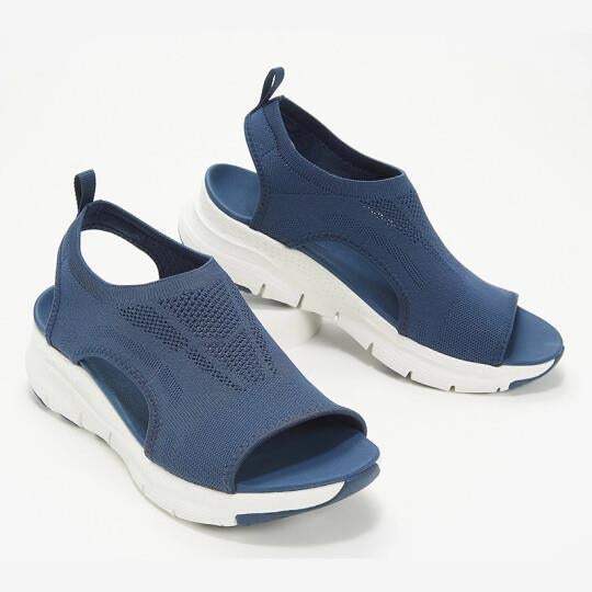 Vivienne | Women's Athletic Sneaker Sandals - Image 2