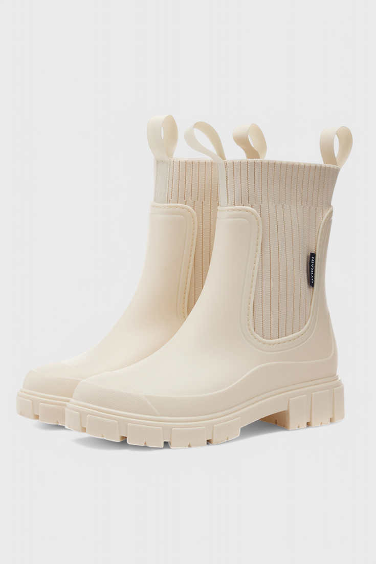 Xanthe | Women's Waterproof Chelsea Boots - Image 1