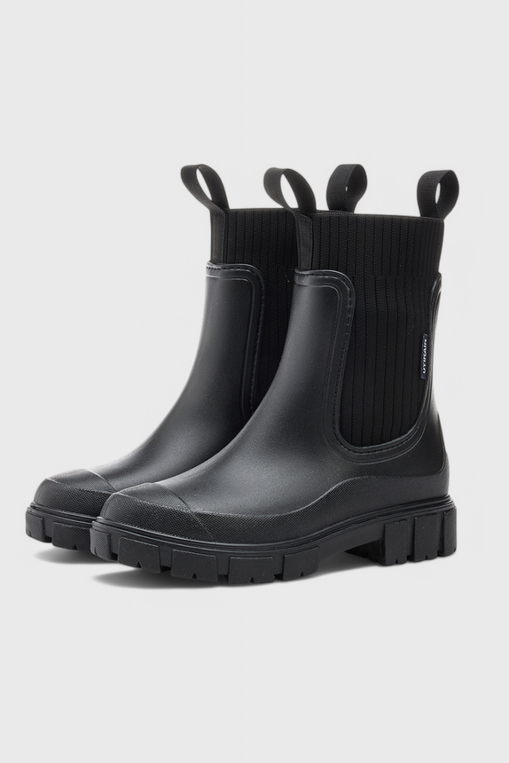 Xanthe | Women's Waterproof Chelsea Boots - Image 2